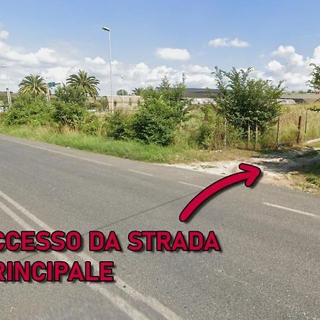 Casale Bianco Al Casello Dell' Autostrada Guidonia Εξωτερικό φωτογραφία